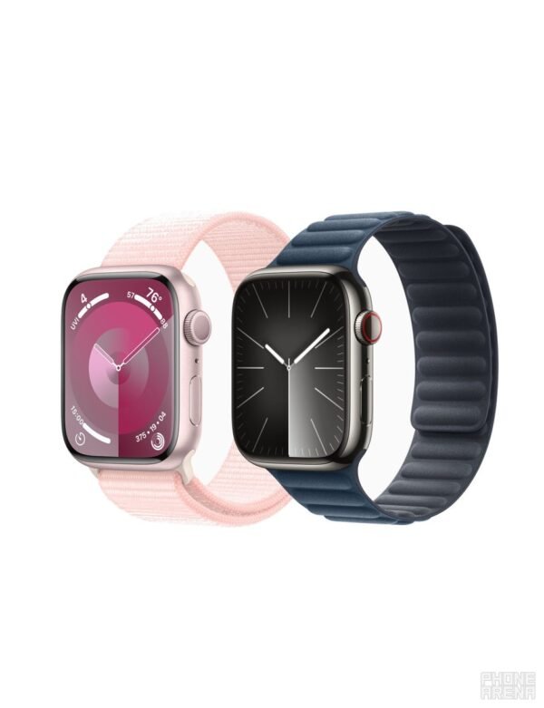 Apple Watch S9 41MM: