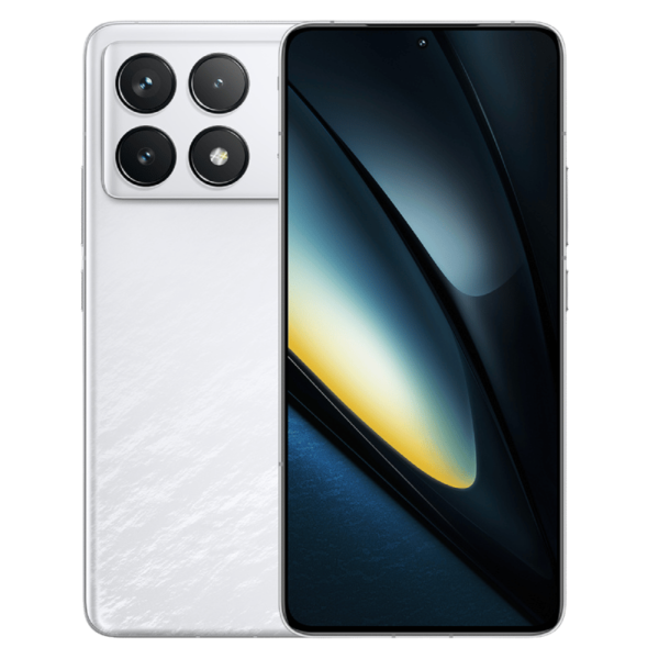 XIAOMI Poco F6 Pro 12+512 5G: Black/White