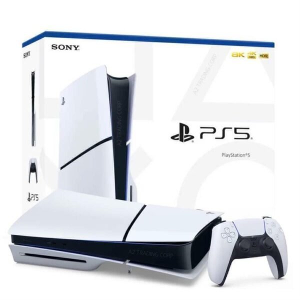 SONY PS5 CONSOLE CD EDITION SLIM 1TB