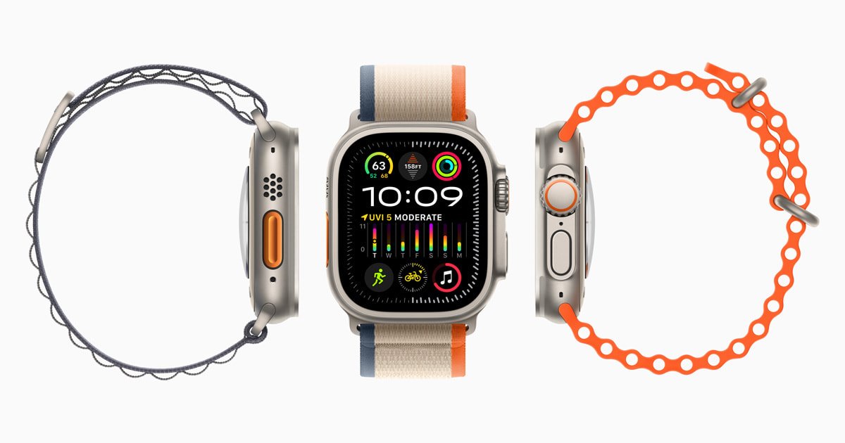 Apple Watch Ultra 2 49mm