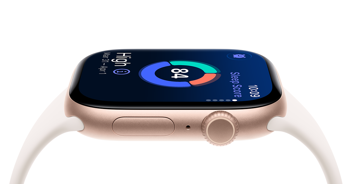 Apple Watch S11 42mm + LTE
