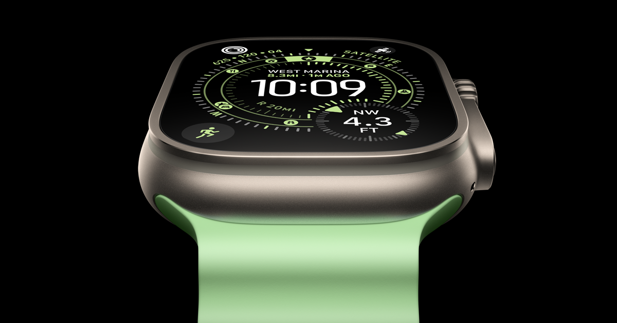 Apple Watch Ultra 3 49mm