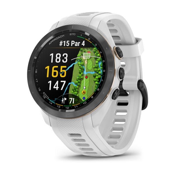 Garmin Approach S70 42mm Golf Watch