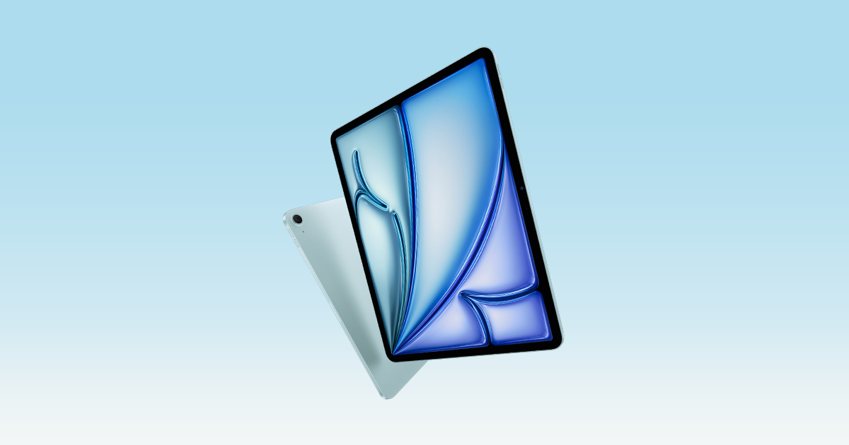 iPad Air M4 512GB 13"