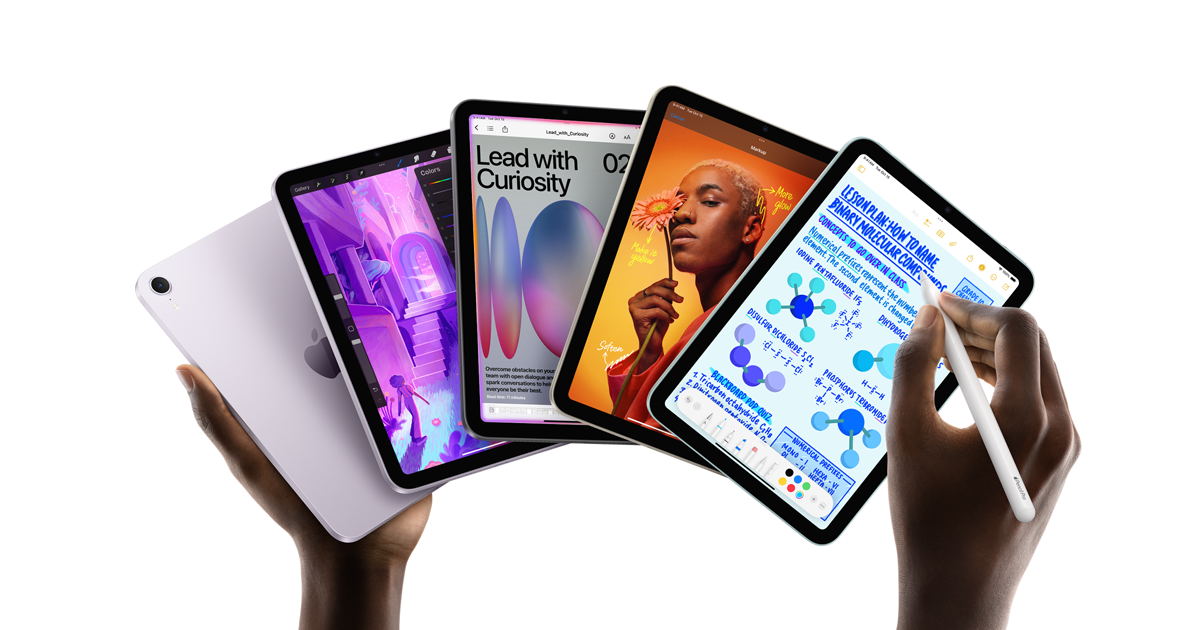 iPad Mini 7ma Gen 256GB